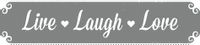 Live Laugh Love coupons